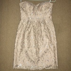 🥂 Jenny Yoo Collection Strapless Dress